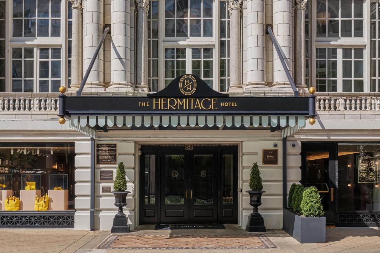 The Hermitage Hotel Nashville Dış mekan fotoğraf